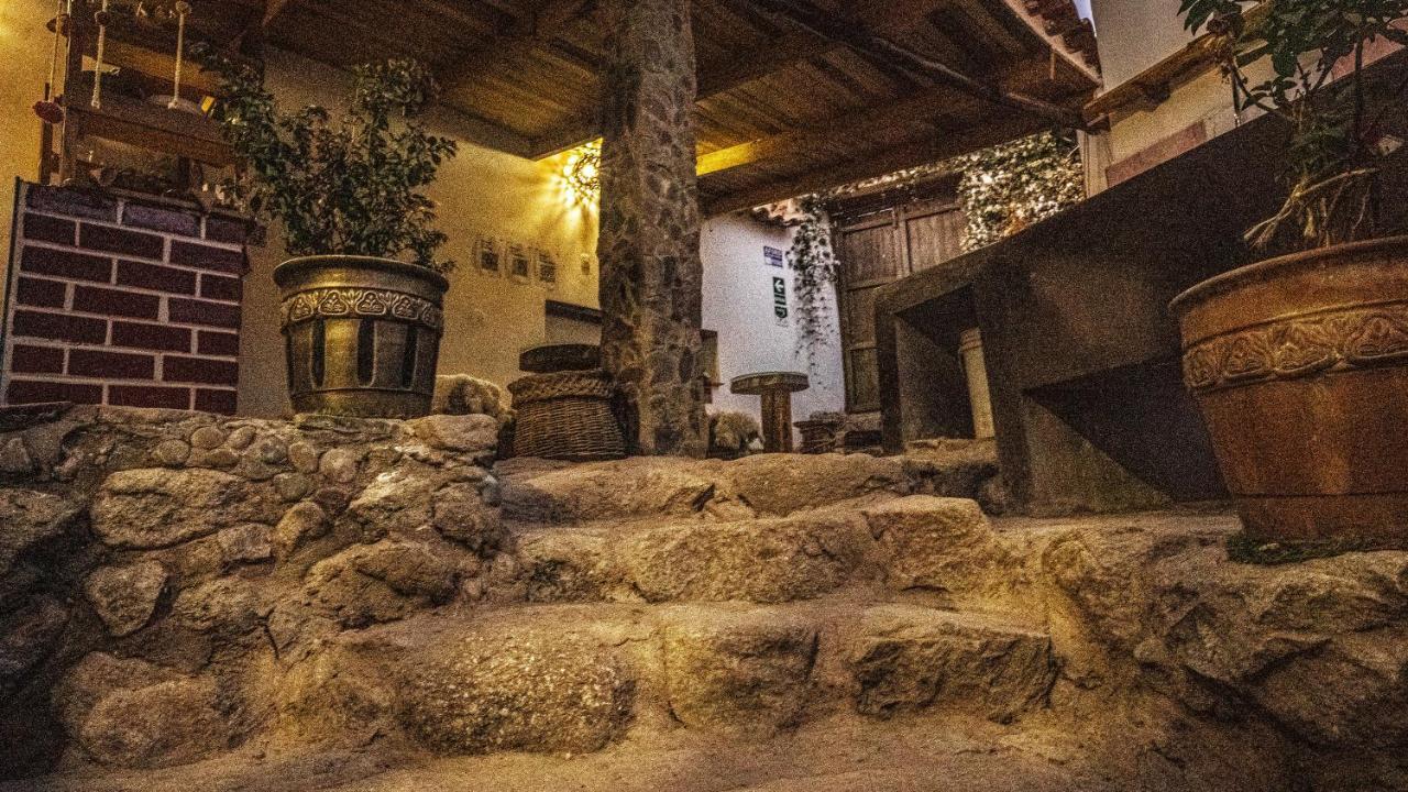 אורובמבה Mama Green Ecolodge & Permaculture Farm מראה חיצוני תמונה